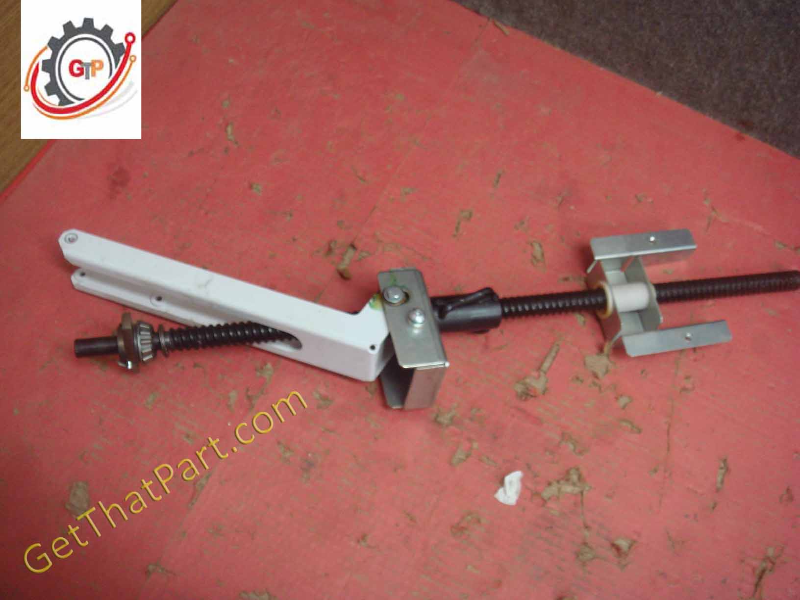 Stryker 3005 S3 MedSurg Bed Fowler CPR Drive Link Screw Assy Tested